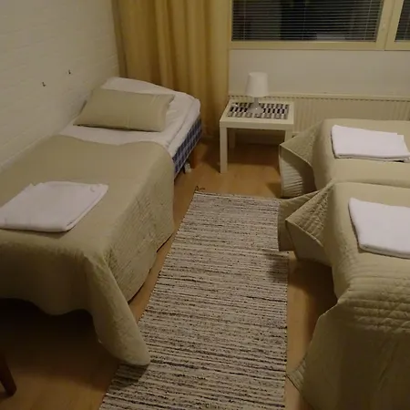 Semesteranläggning (resort) Koivukankare S:t Karins