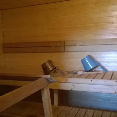 Курортный комплекс Koivukankare Каарина