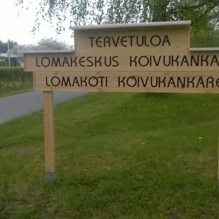 Koivukankare Semesteranläggning (resort)