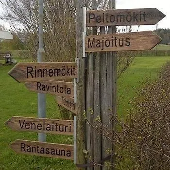 Lomakeskus Lomakeskus Koivukankare Kaarina