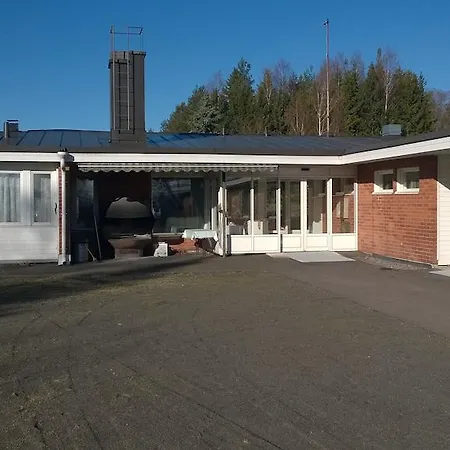 Semesteranläggning (resort) Koivukankare