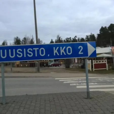 Lomakeskus Koivukankare Kaarina