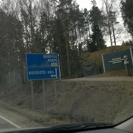 Semesteranläggning (resort) Koivukankare 3*
