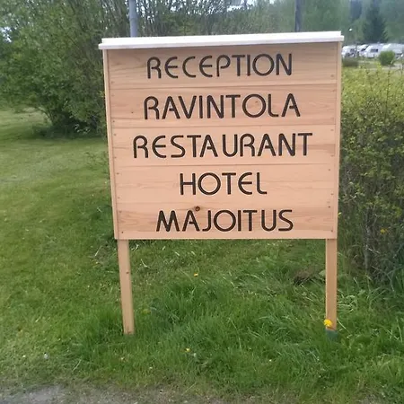 Semesteranläggning (resort) Koivukankare