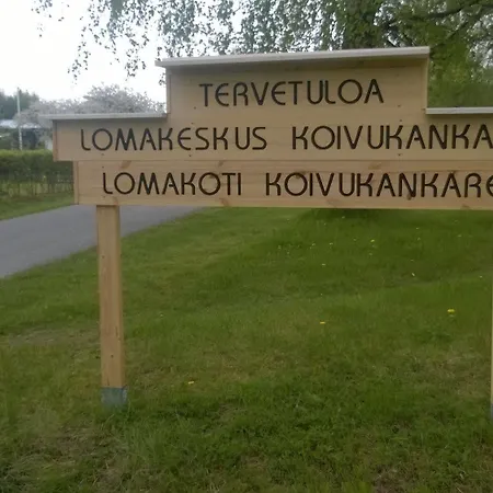 Lomakeskus Koivukankare
