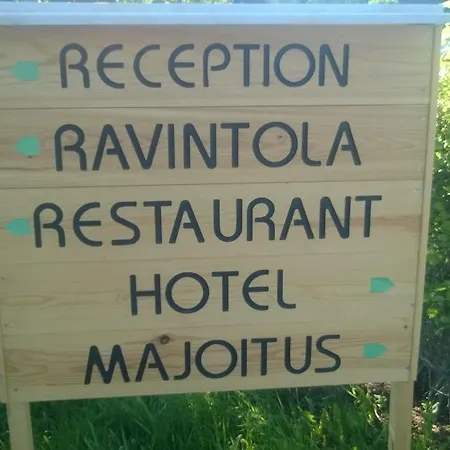 Lomakeskus Koivukankare Lomakeskus Kaarina