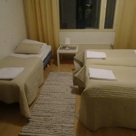 Semesteranläggning (resort) Koivukankare S:t Karins